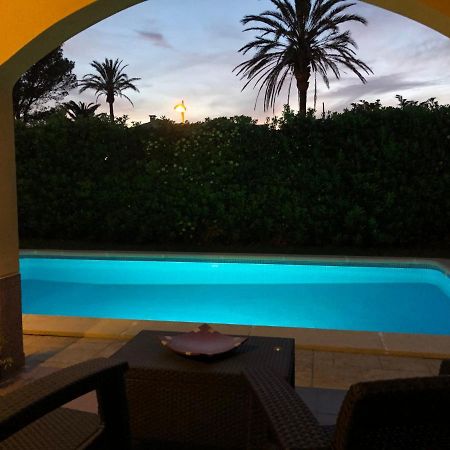 Victoria'S Dream Villa Cala'N Blanes  Eksteriør billede