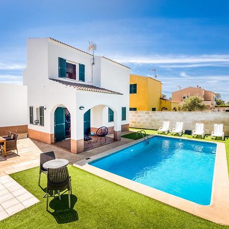Victoria'S Dream Villa Cala'N Blanes  Eksteriør billede