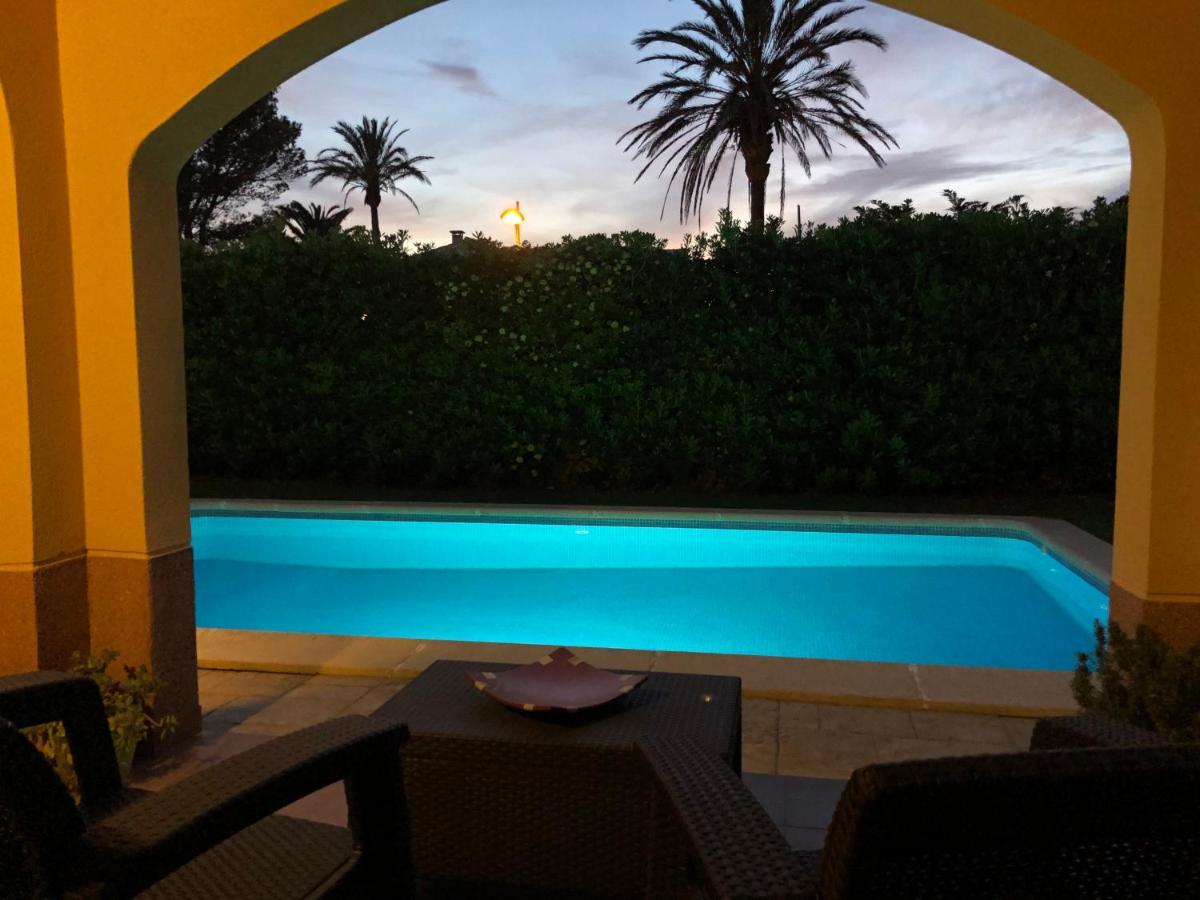 Victoria'S Dream Villa Cala'N Blanes  Eksteriør billede