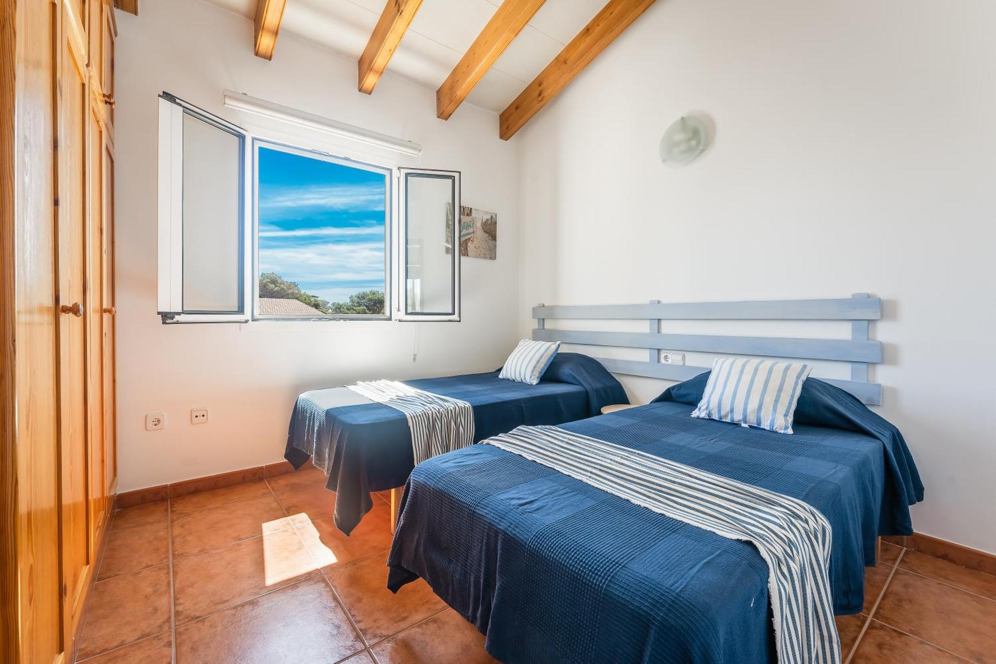Victoria'S Dream Villa Cala'N Blanes  Eksteriør billede