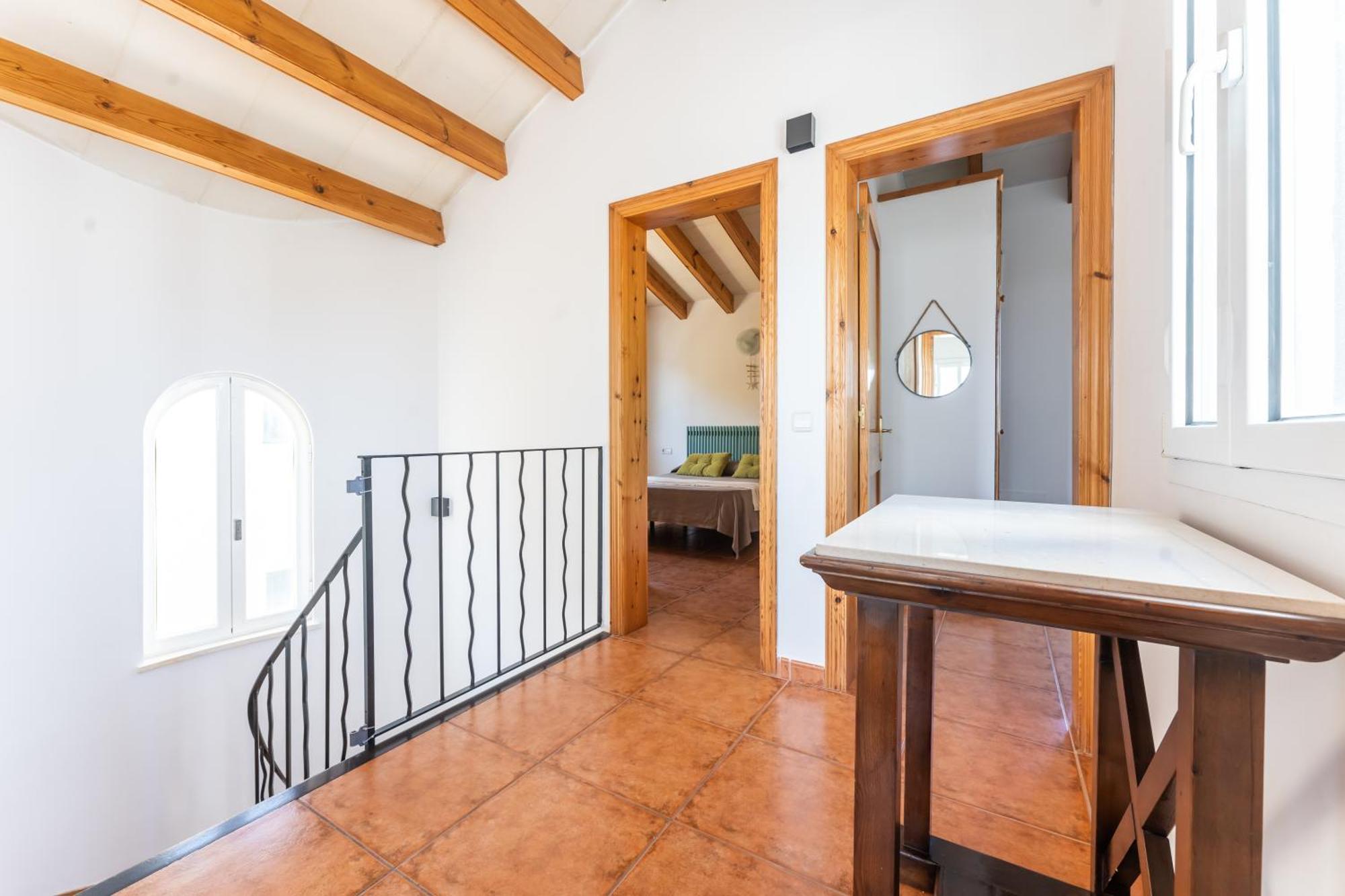Victoria'S Dream Villa Cala'N Blanes  Eksteriør billede