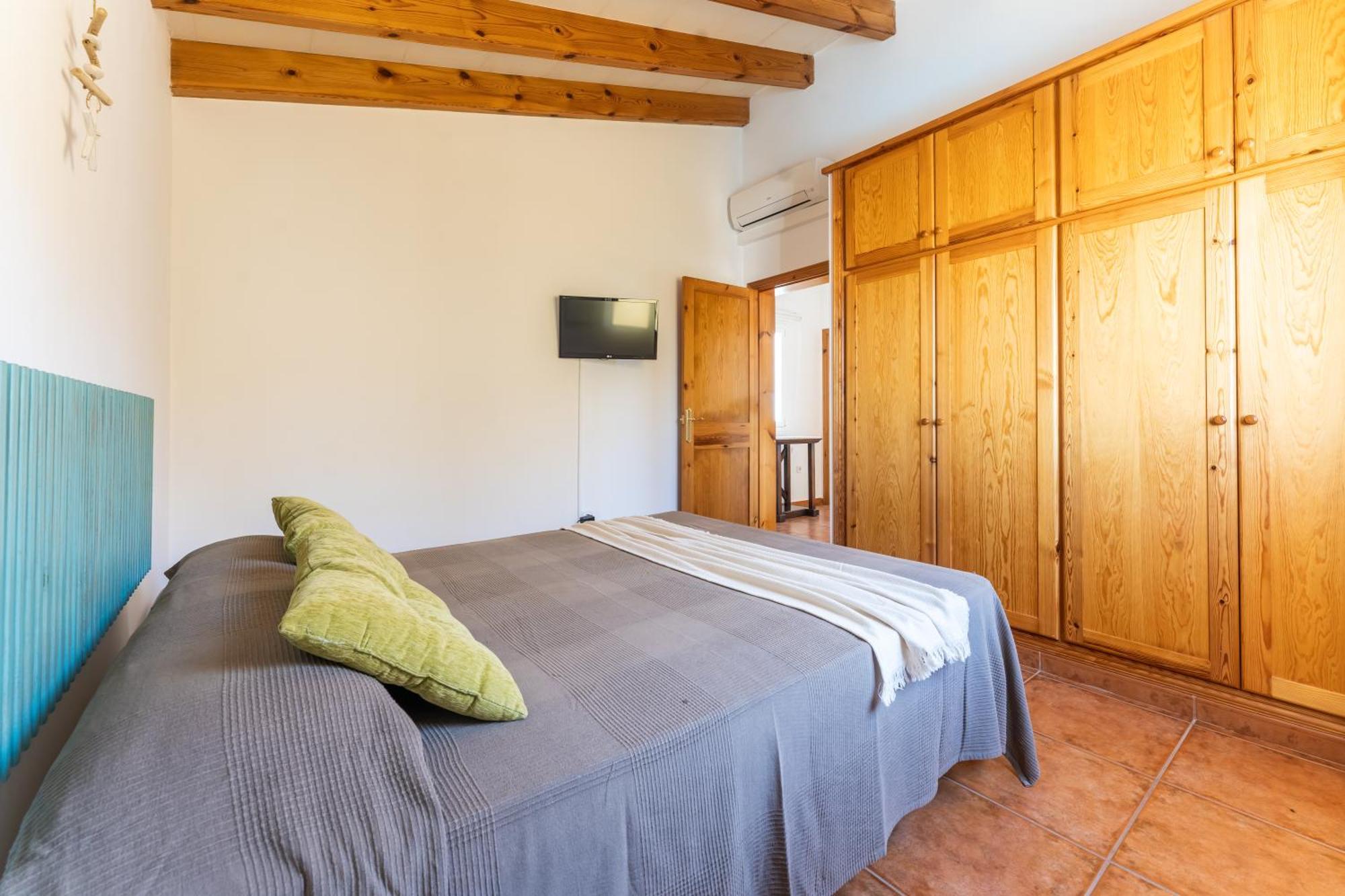 Victoria'S Dream Villa Cala'N Blanes  Eksteriør billede