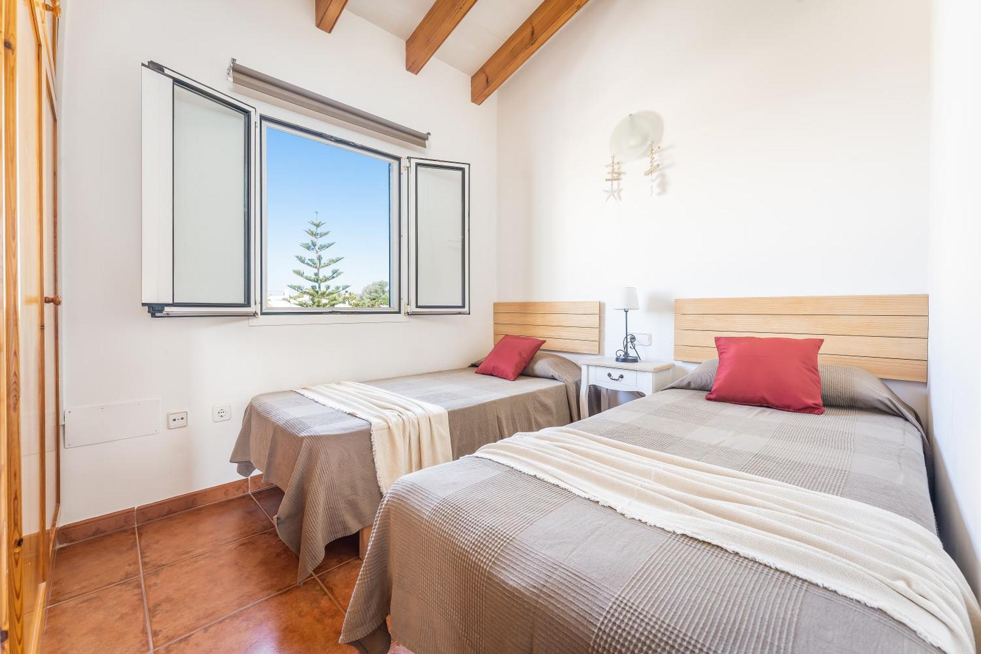 Victoria'S Dream Villa Cala'N Blanes  Eksteriør billede