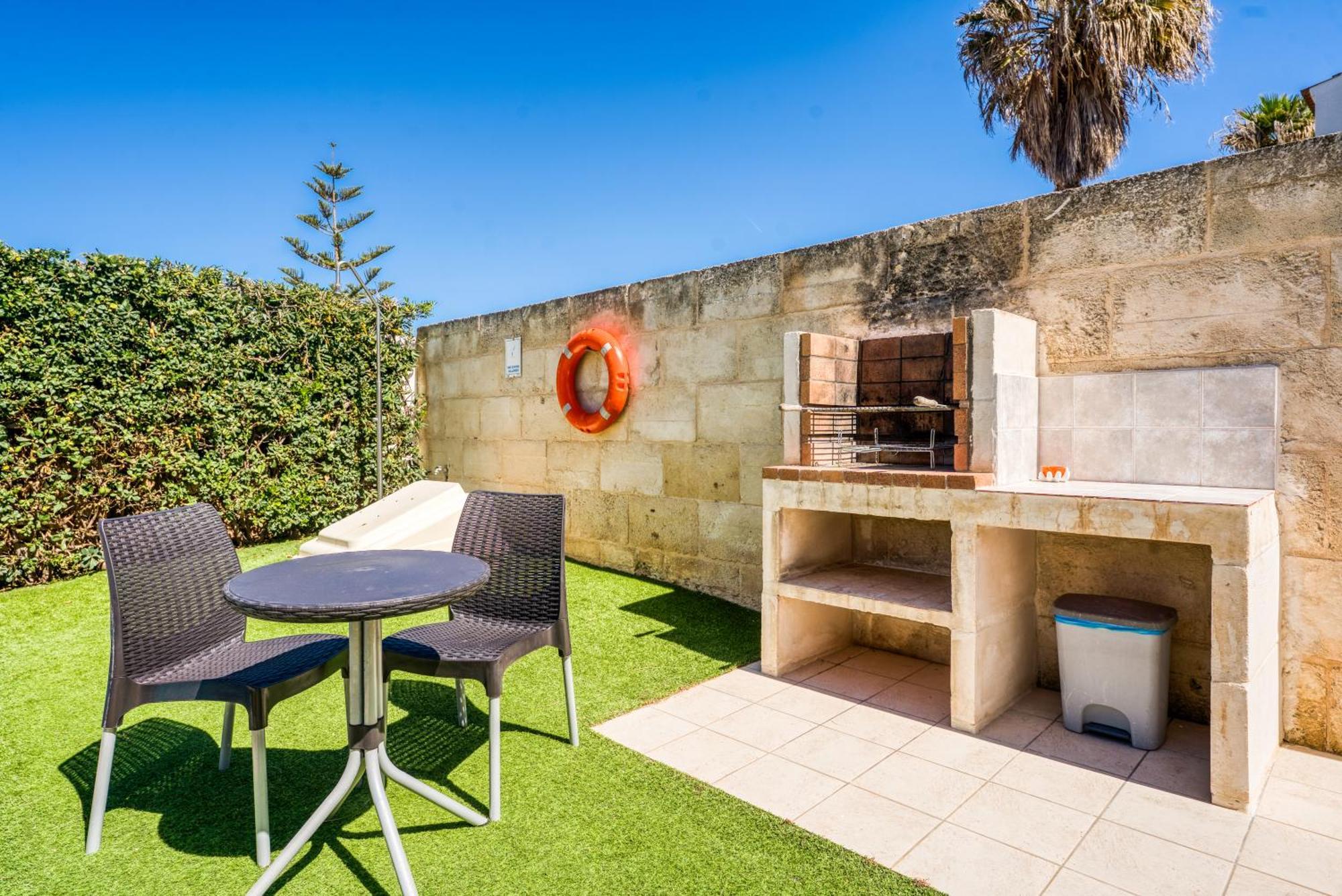 Victoria'S Dream Villa Cala'N Blanes  Eksteriør billede